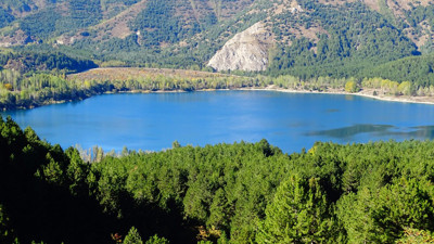 Isparta'da ormanlık alanlara girişler yasaklandı