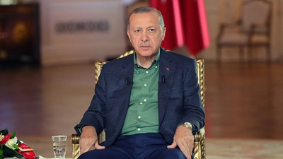 Erdoğan A Haber canlı yayınında konuştu. Yahu yangın olur da ormandaki canlılar yanmaz mı