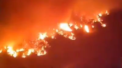 Milas’taki dehşeti böyle görüntüledi. 'Çok büyük tehlike altındayız'