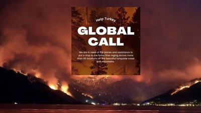 'HelpTurkey' paylaşımları için soruşturma başlatıldı