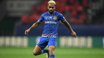 Alex Teixeira’nın geleceği tarih belli oldu