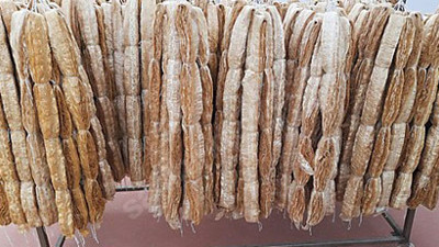 Brezilya’dan bağırsak ithalatı