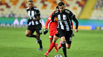 Beşiktaş’tan Ghezzal için kıyasıya pazarlık. Fark 1,5 milyon euro