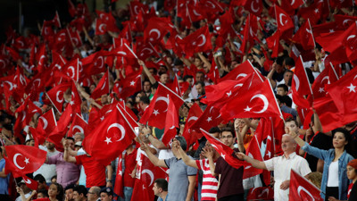 Avrupa’da Türk gecesi