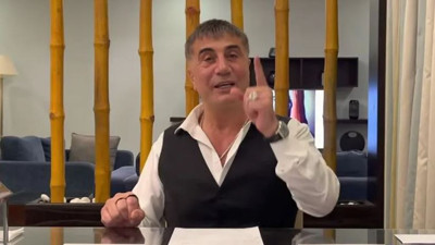 Sedat Peker Ümitcan Uygun'un neden tutuklanmadığını açıklayacak