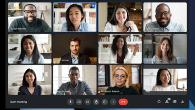 Google meet tarayıcı uygulamasını duyurdu