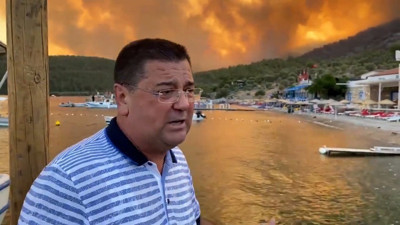 Uçakların gelmediğini söyleyen belediye başkanına bakanlıktan bu yanıt verildi