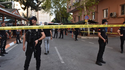 Adana'da silahlı kavga: 2 yaralı