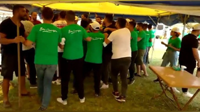 AKP Gençlik Kolları'ndan Afet Koordinasyon Merkezi’ne saldırı