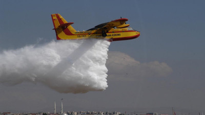 Somali'ye 30 milyon dolar gönderdik ama uçakların kalkması için 4 Milyon Dolar gerek