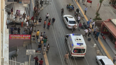 Mardin'de silahlı kavga. 1 ölü, 2 yaralı