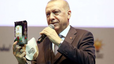 Financial Times: Erdoğan baskı altında