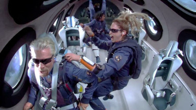 Uzay yolculuğu için bilet fiyatları belli oldu