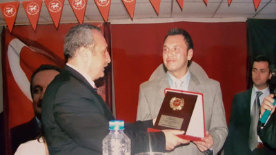 Halk TV’yi basan saldırganın Mehmet Ağar ile fotoğrafı ortaya çıktı