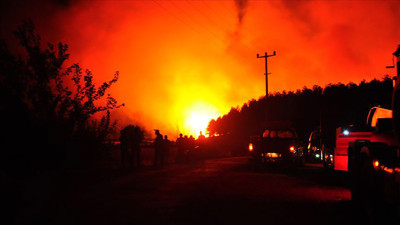 Bakanlık resmen duyurdu. Orman yangınları nedeniyle ertelendi