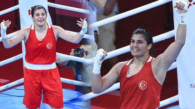 Milli Boksör Sürmeneli: Yarın gerçek Buse’yi izleyeceksiniz