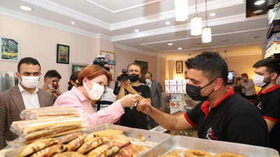 Akşener'den Ziya Selçuk yorumu: Bütün bakanlar aslında Erdoğan’dır