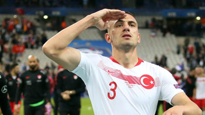 Merih Demiral'ın yeni adresi belli oldu