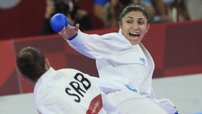 Türkiye'nin olimpiyat madalya sayısı 101'e çıktı