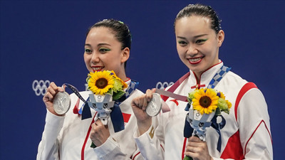 Çin zirvedeki yerini korudu