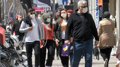 Bir il daha aşı haritasında maviye döndü