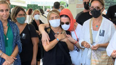 Şarkıcı Yonca Evcimik'in acı günü