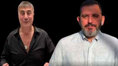 Fatih Portakal'dan bomba Sedat Peker paylaşımı