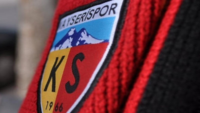 Kayserispor'dan forvet hattına takviye