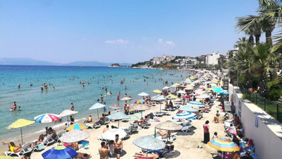 Kuşadası'nda bir yurttaş boğularak hayatını kaybetti