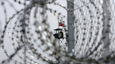 Yunanistan'a geçmeye çalışan 13'ü FETÖ'cü 19 kişi yakalandı