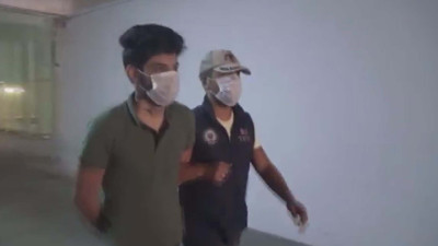 PKK propagandası yapan 3 kişi gözaltına alındı