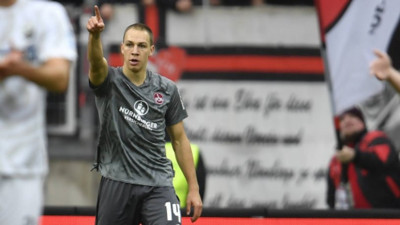 Eski Fenerbahçeli oyuncu attığı 5 golle tarihe geçti