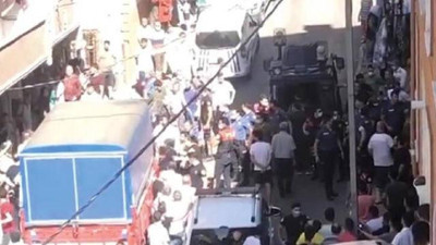 Küçük yaştaki çocuğa cinsel tacizde bulun şüpheli gözaltına alındı