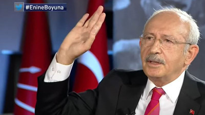 Kılıçdaroğlu’nun canlı yayındaki bu sözlerini hiç beklemiyorlardı... Anketçiler ve AKP'li yazarlar karalar bağladı