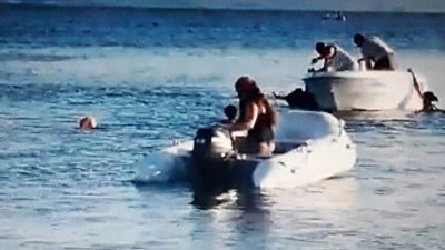 Sürat teknesiyle kadını öldüren müteahhit serbest bırakıldı