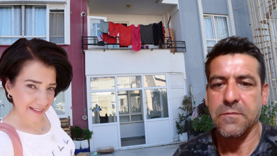 Balkondan girip boşandığı eşini ve annesini öldürdü