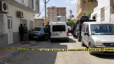 Mardin'de canlı bomba etkisiz hale getirildi
