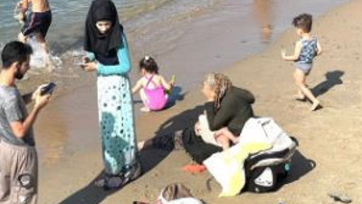 Fatih Altaylı Kızıltoprak'tan Kartal'a gitti, 20 fotoğraf çekti! ''Burası bizim İstanbul mu?'' diye isyan etti