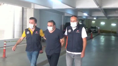 Gri kategoride aranan Hizbullah üyesi yakalandı