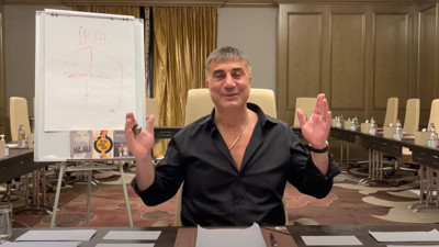 Sedat Peker'in şifresi çözüldü. Gazeteciler ortaya çıkardı