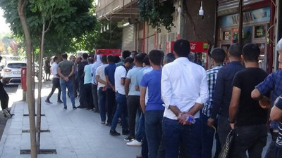 İşsizlik rakamları açıklandı