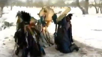 İşte Dede Korkut’un büyük duası