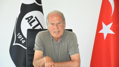 Altay Mustafa Denizli: Hedefimiz bu ligte fark yaratmak