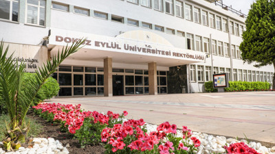 Dokuz Eylül Üniversitesi’nden açıklama. Zordur Türkiye’de Türk olmak zor