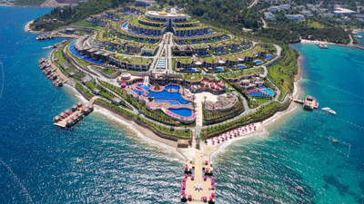 Sezgin Baran Korkmaz'la meşhur olan Paramount Otel hakkında karar verildi