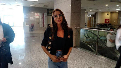 Oyuncu Ayşegül Çınar hakim karşısında. Karaköy'deki rezil gecenin ayrıntıları ortaya çıktı