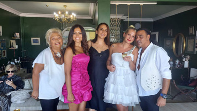 Şarkıcı Ozan Orhon 4.kez evlendi