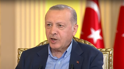 Erdoğan canlı yayında sel bölgesindeki bilançoyu açıkladı