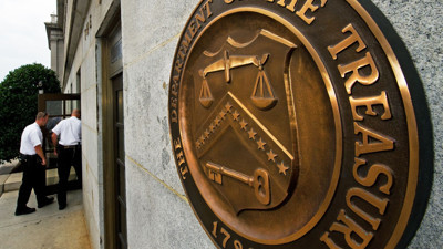 ABD'de bütçe açığı 5 katına çıktı