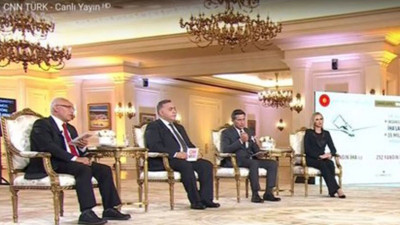 Fatih Portakal sorular ellerine tutuşturulan gazetecileri yerin dibine soktu